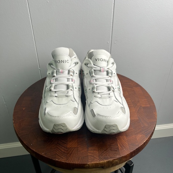 Vionic Oxford 23Walk Leather Women's Size 9.5 - Picture 2 of 6